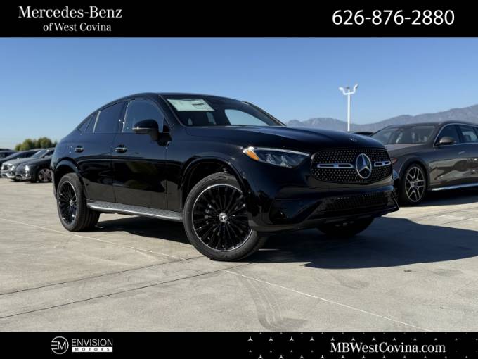 2026 Mercedes-Benz GLC GLC 300 Coupe