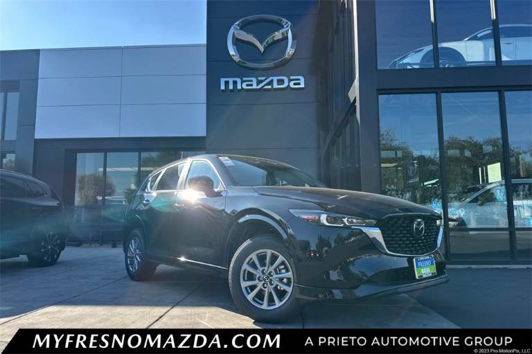 2025 Mazda CX-5 2.5 S Select Package