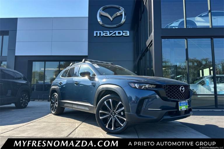 2025 Mazda CX-50 2.5 S Premium Plus Package