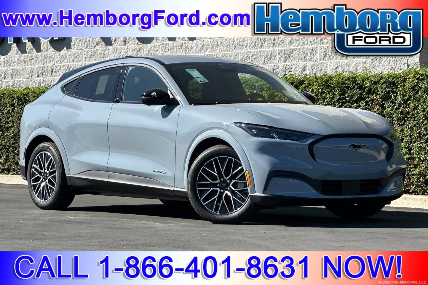 2025 Ford Mustang Mach-E Premium RWD's photo
