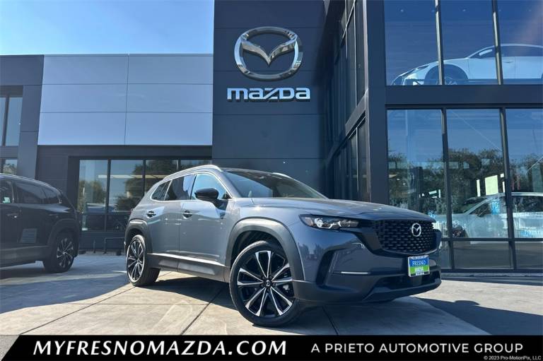 2025 Mazda CX-50 2.5 S Premium Plus Package