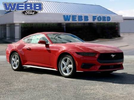 2026 Ford Mustang EcoBoost®