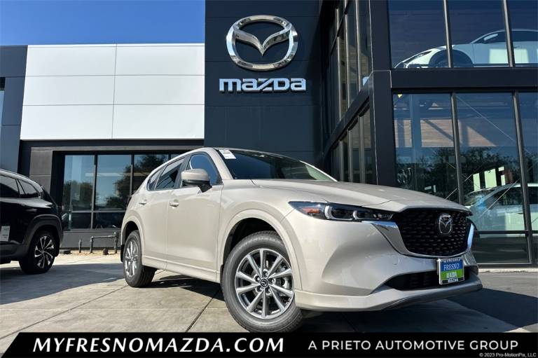 2025 Mazda CX-5 2.5 S Select Package
