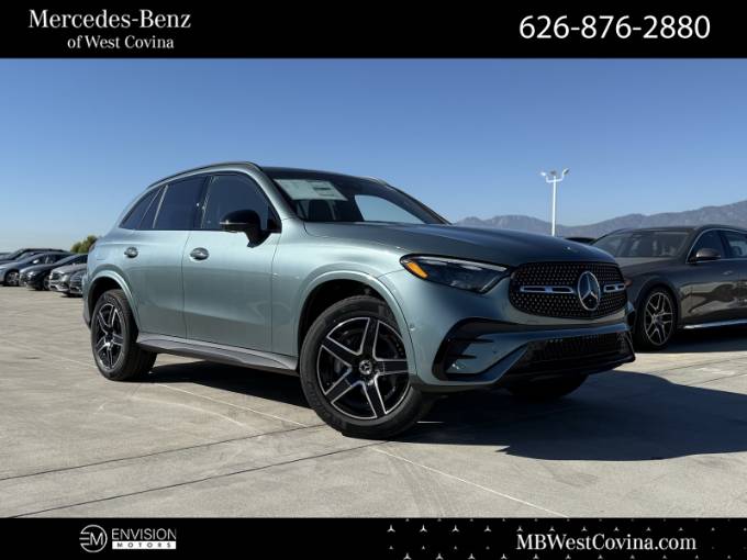 2026 Mercedes-Benz GLC GLC 300