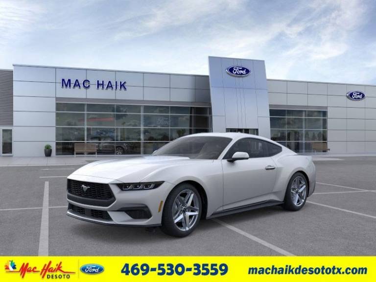 2025 Ford Mustang EcoBoost®