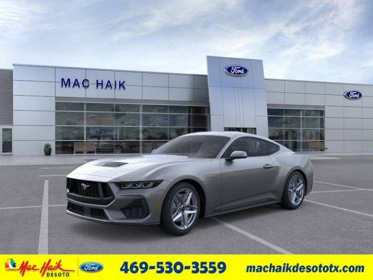 2025 Ford Mustang GT