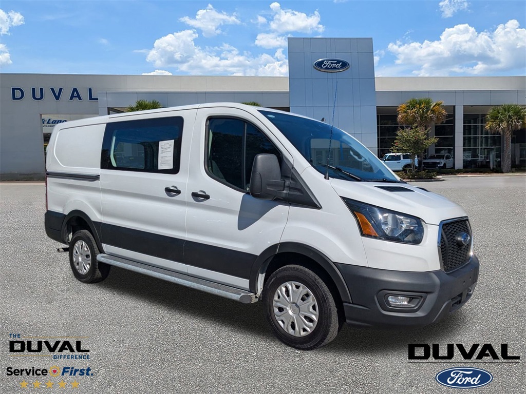 Used 2023 Ford Transit-250 Base