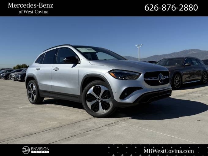 2026 Mercedes-Benz GLA GLA 250