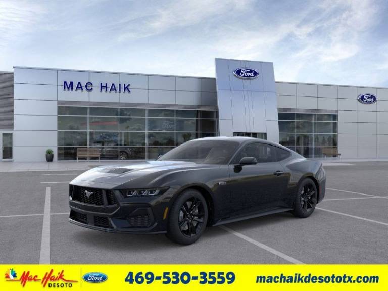 2025 Ford Mustang GT