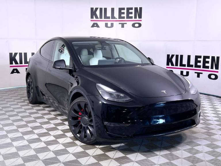 2022 Tesla Model Y Performance