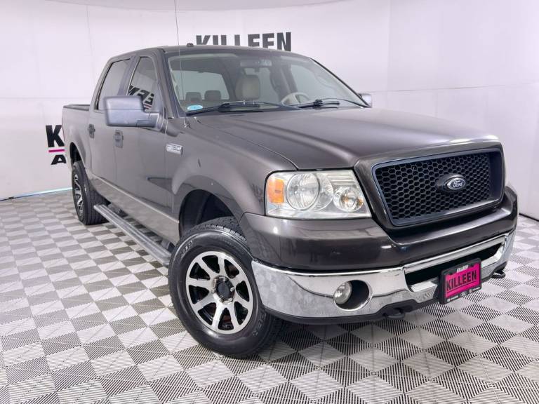 2006 Ford F-150 XLT