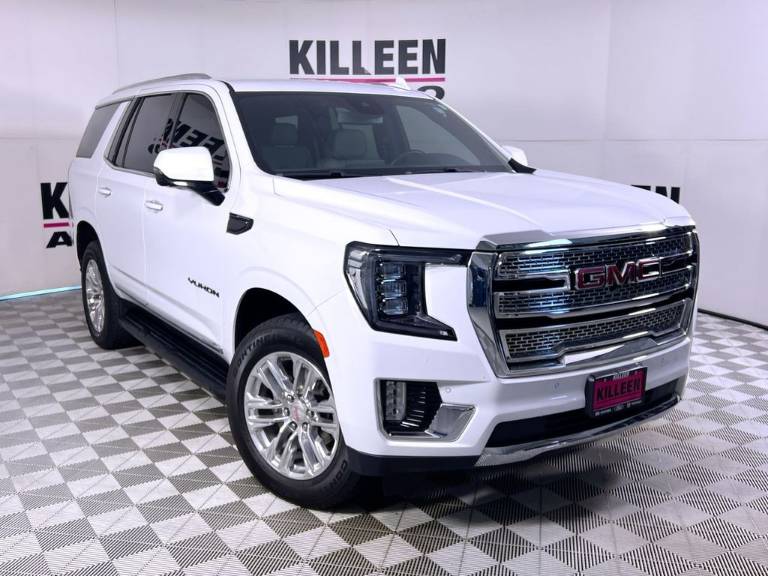 2023 GMC Yukon SLT