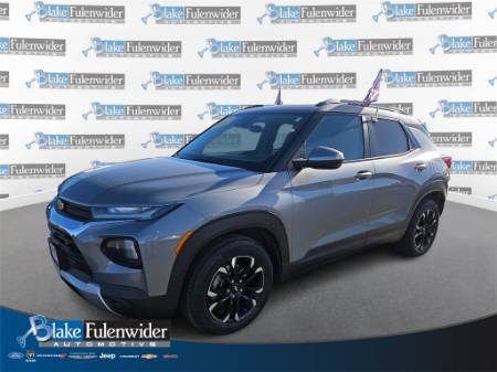 2023 Chevrolet TrailBlazer LT