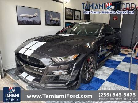 2022 Ford Mustang Shelby GT500