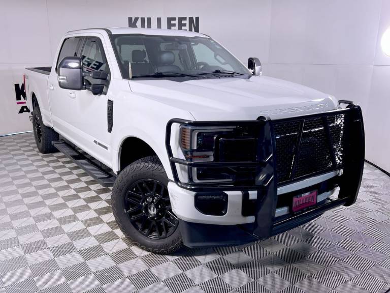 2020 Ford F-250SD LARIAT