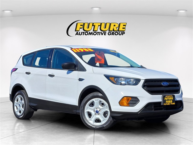 2018 Ford Escape S