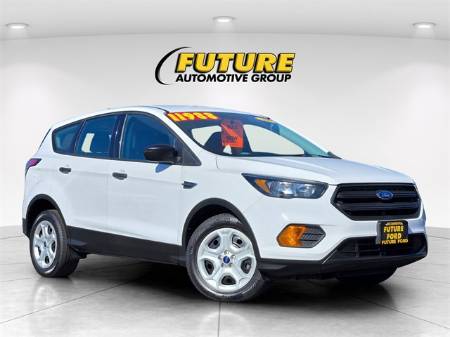2018 Ford Escape S