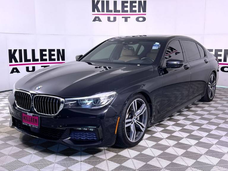 2016 BMW 7 Series 740I
