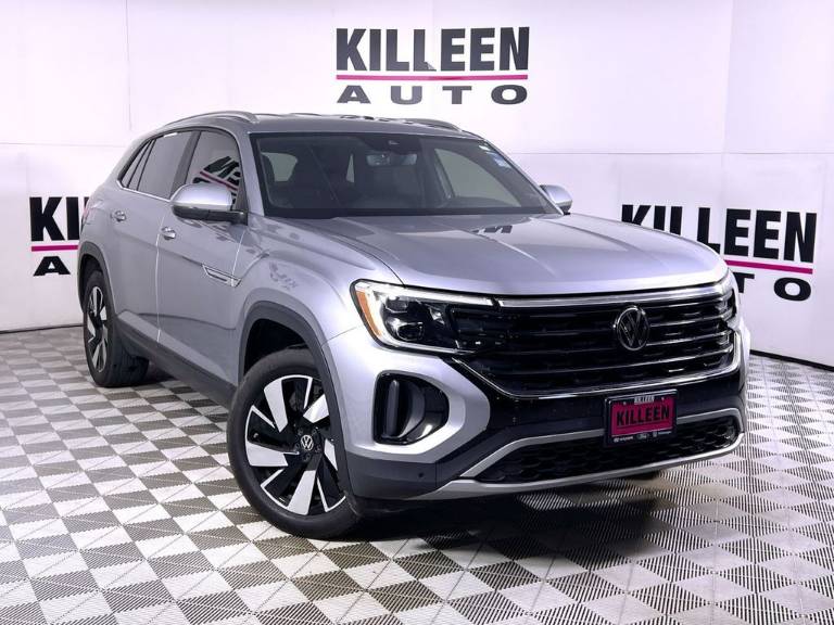 2024 Volkswagen Atlas Cross Sport 2.0T SE w/Technology