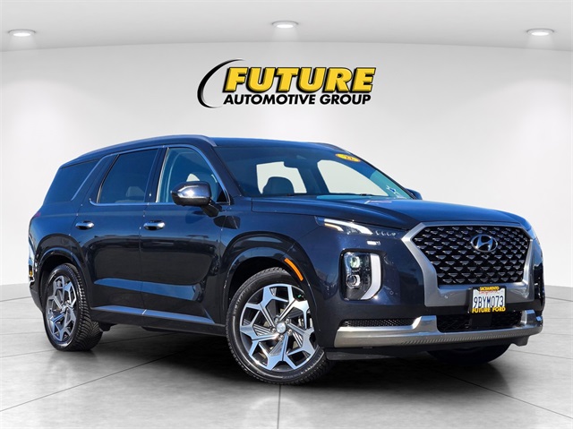 2022 Hyundai Palisade Calligraphy