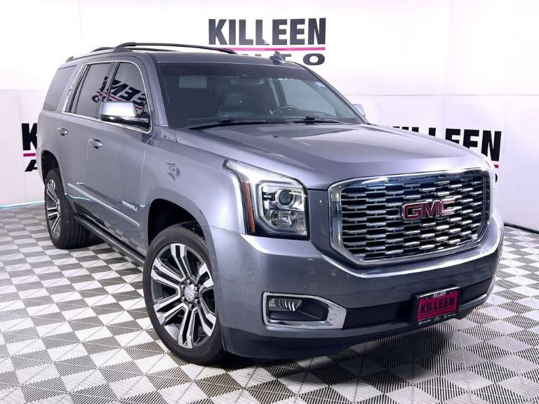 2020 GMC Yukon Denali