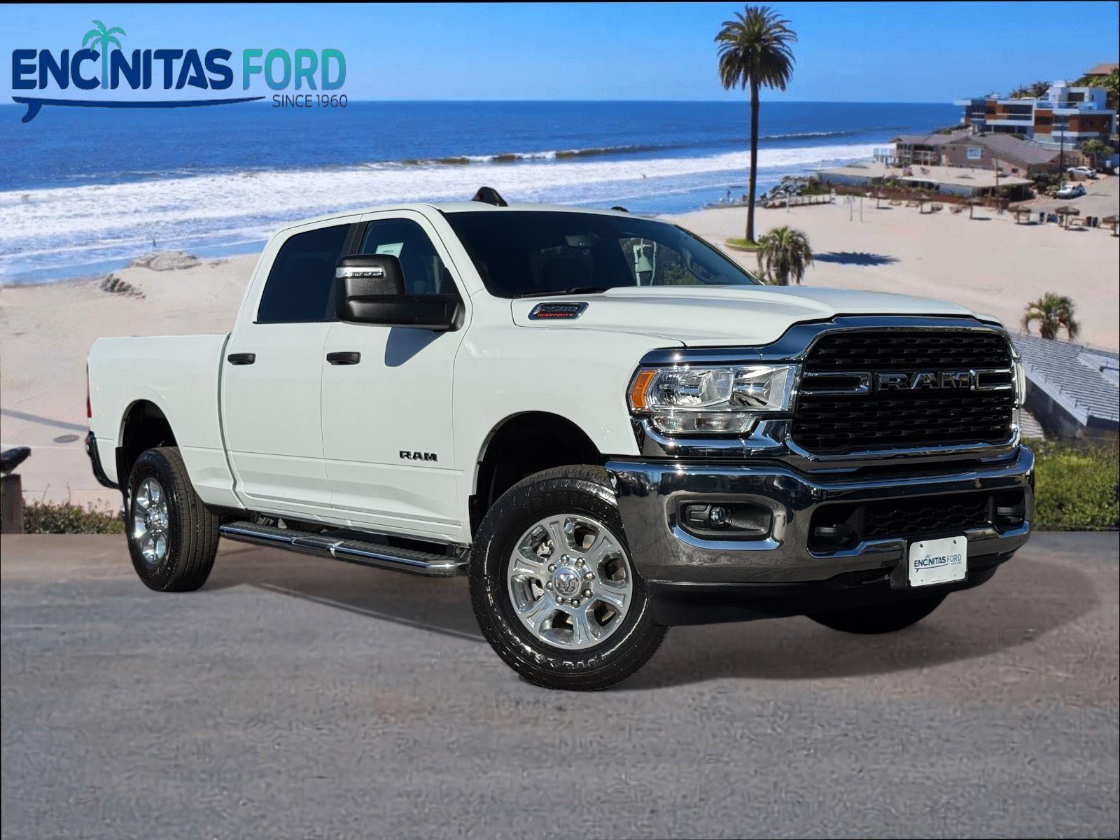 2024 RAM Ram 2500 Pickup Big Horn's photo