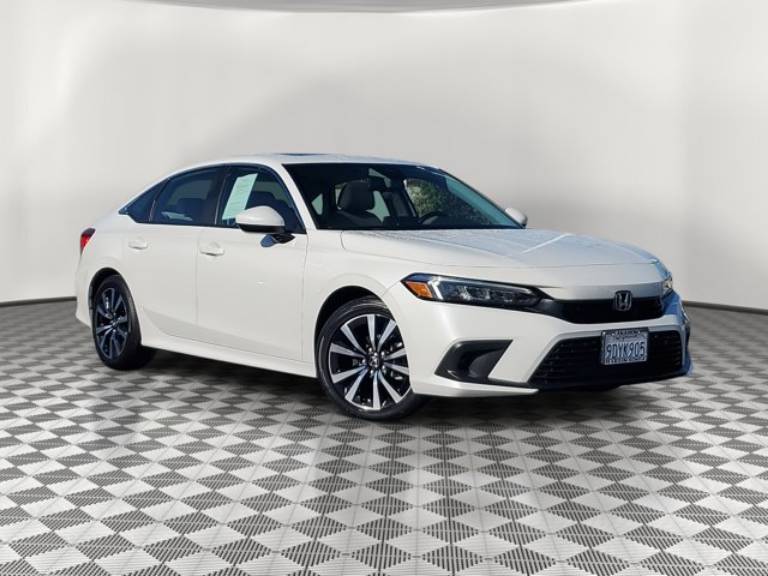 2022 Honda Civic Sedan EX