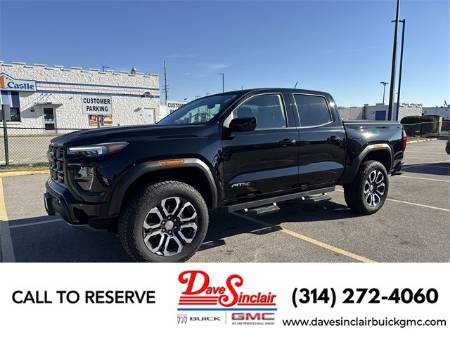 2024 GMC Canyon 4WD AT4