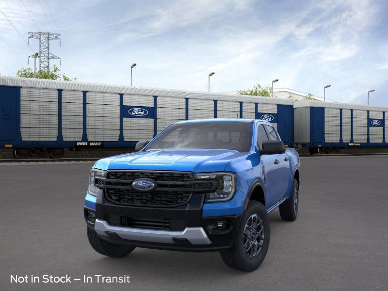 2025 Ford Ranger XLT photo 2