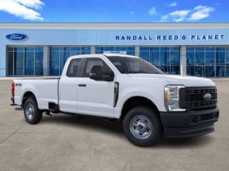 2026 Ford Super Duty F-250 SRW XL
