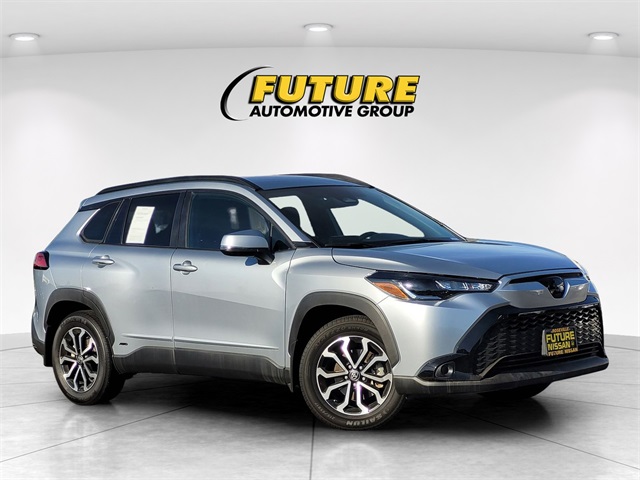 2023 Toyota Corolla Cross Hybrid SE