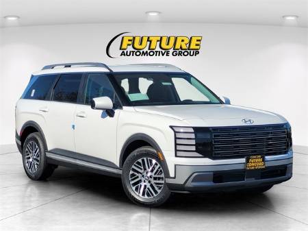 2026 Hyundai Palisade SEL