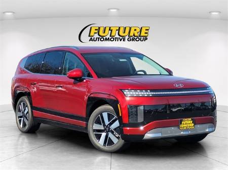 2026 Hyundai Ioniq 9 SEL