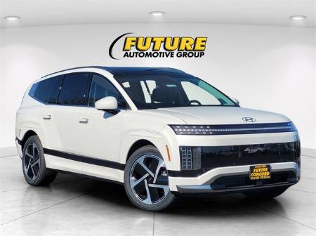 2026 Hyundai Ioniq 9 Performance Calligraphy