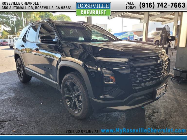 2025 Chevrolet Equinox LT