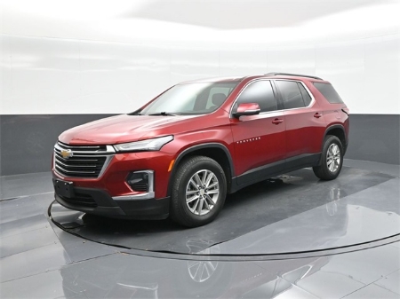 2022 Chevrolet Traverse LT Leather