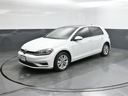 2020 Volkswagen Golf 1.4T TSI