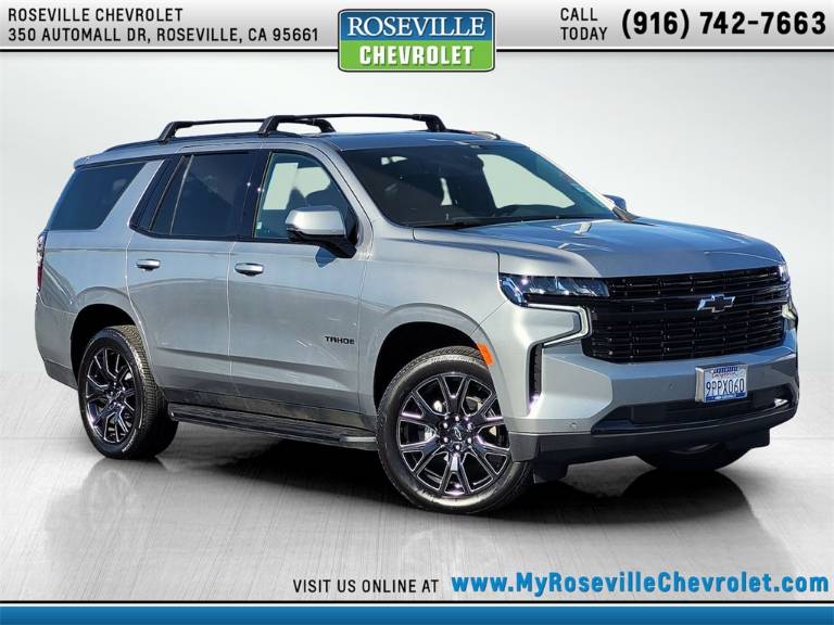 2024 Chevrolet Tahoe RST