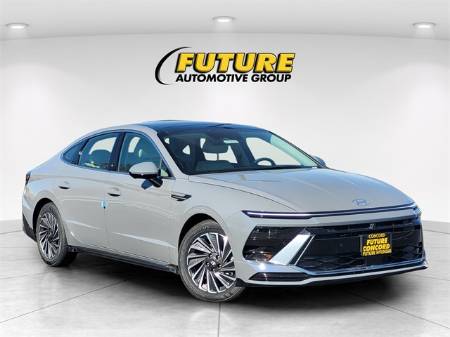 2025 Hyundai Sonata Hybrid Limited