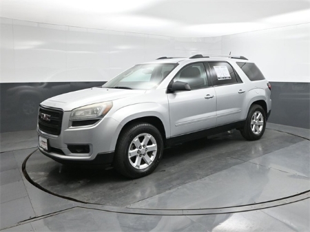 2016 GMC Acadia SLE-1