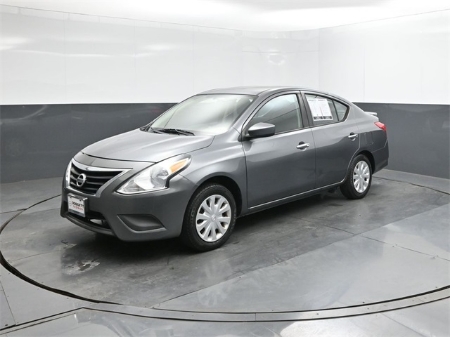 2019 Nissan Versa 1.6 SV
