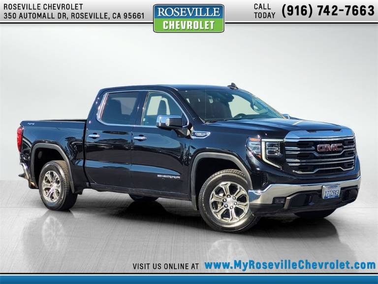 2024 GMC Sierra 1500 SLT