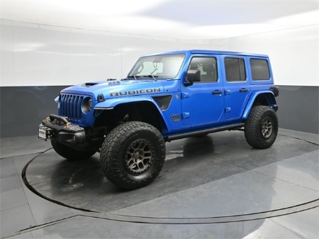 2021 Jeep Wrangler Unlimited Rubicon 392