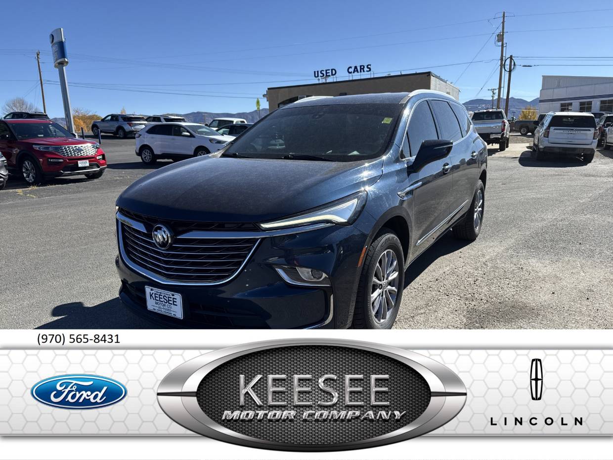 2023 Buick Enclave Premium's photo