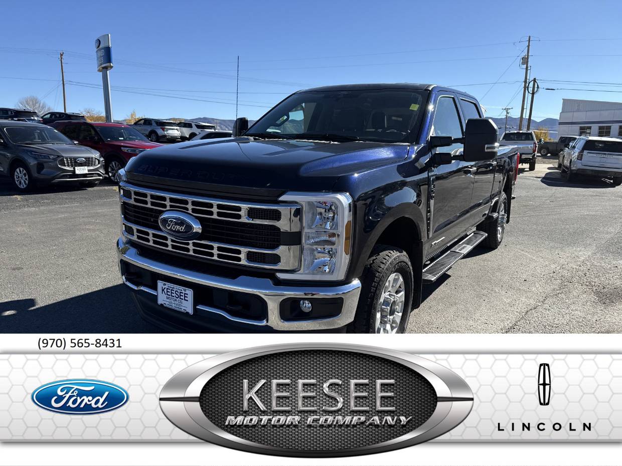 2024 Ford F-350 Super Duty XLT's photo