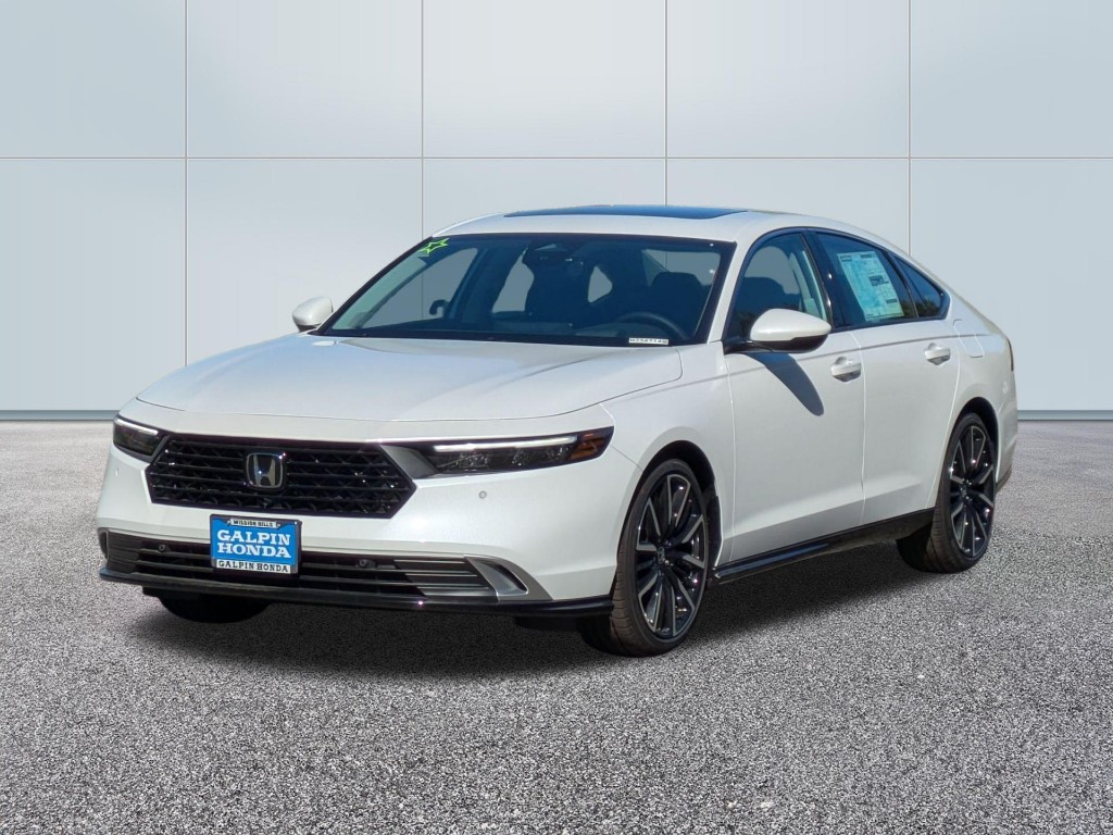 2025 Honda Accord Hybrid 4DR TOURING