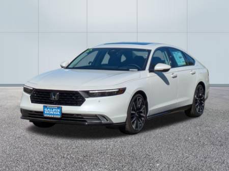 2025 Honda Accord Hybrid 4DR TOURING
