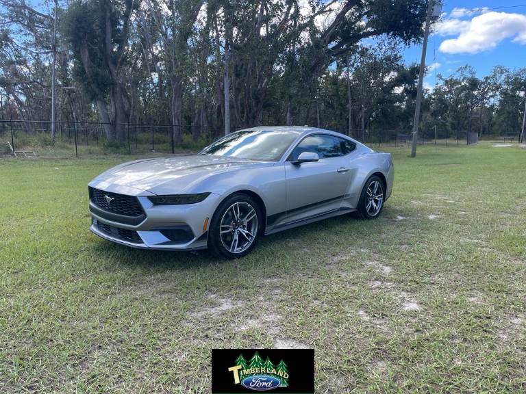 2025 Ford Mustang EcoBoost®