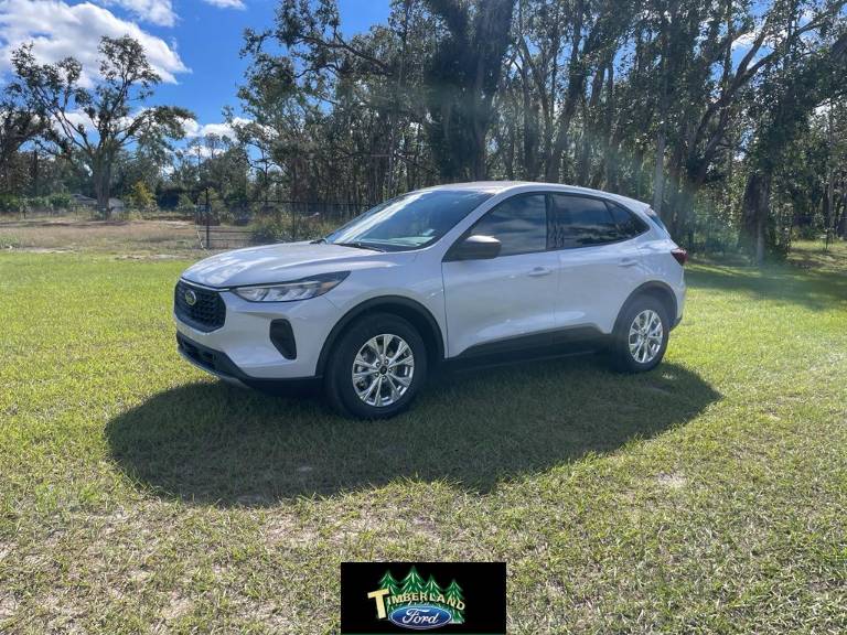 2026 Ford Escape Active 4 DR FWD