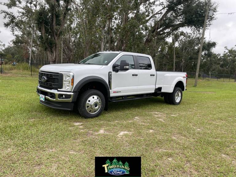 2026 Ford F-450 XL 4X4 Crew Cab High Output